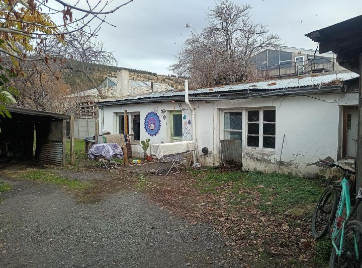 Casa a remodelar en calle San Martin 5
