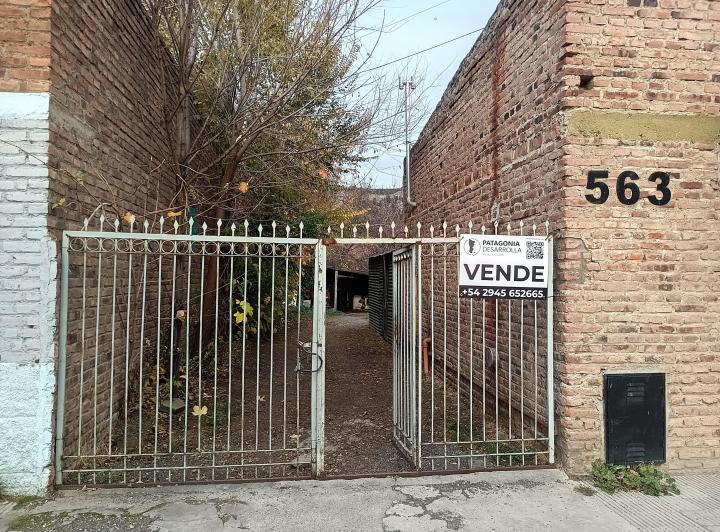 Casa a remodelar en calle San Martin 2