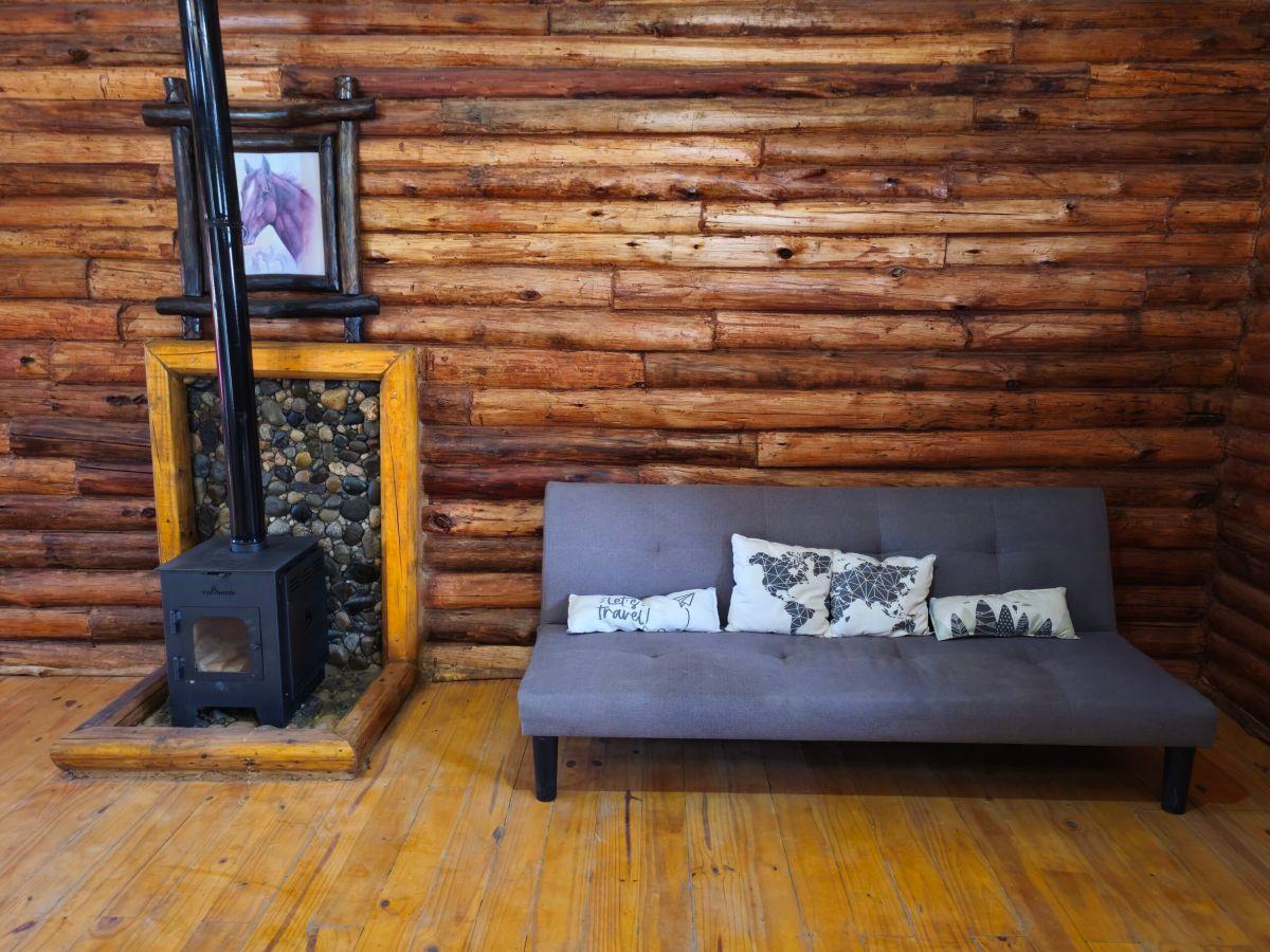 Foto de Cabaña de madera de 44 m2 en Trevelin, imagen 5