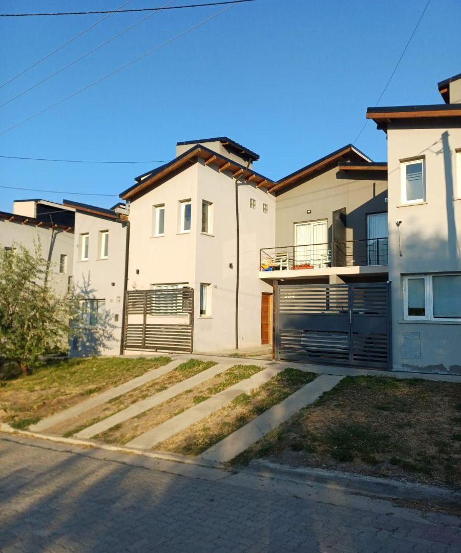 Departamento de 80 m2 en calle Roggero