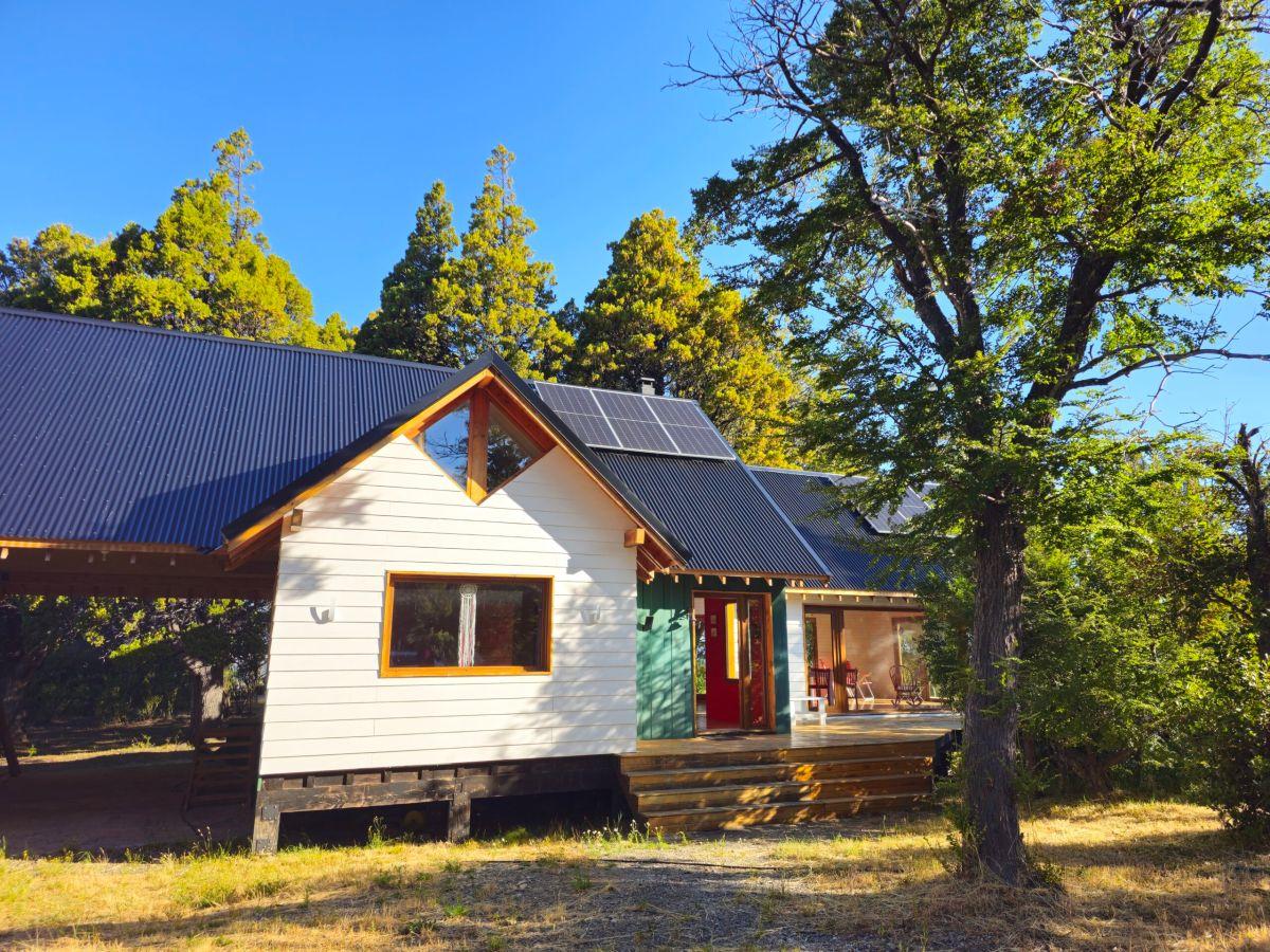 Casa de 160 m2 en Laguna Brychan