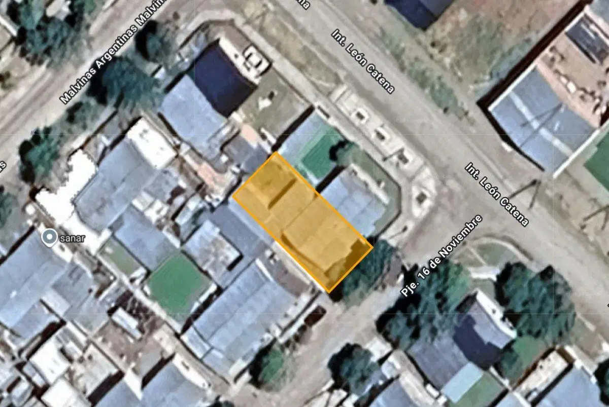 Casa en Barrio Sargento Cabral 5