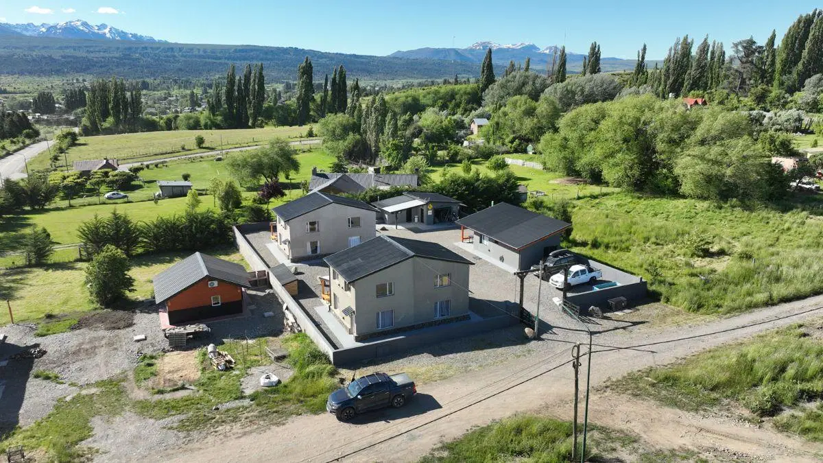 Complejo de Departamentos en Trevelin 3