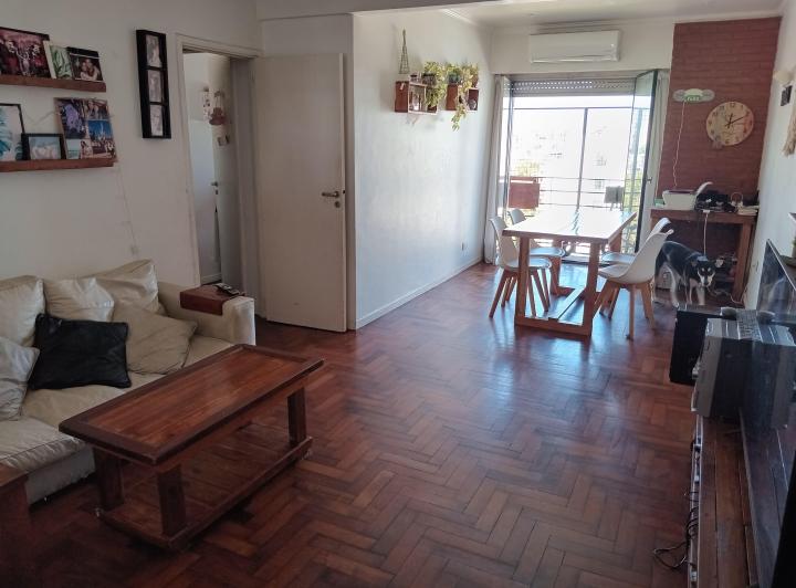 Departamento en Boedo de 4 ambientes, amplio, luminoso y excelente ubicacion 2