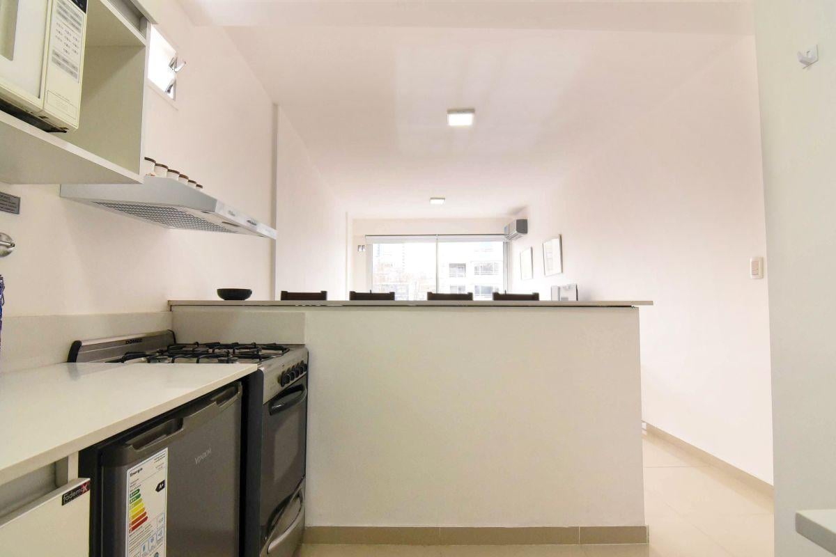 Foto de DEPARTAMENTO . CONTRAFRENTE . VISTA ABIERTA . AMENITIES, imagen 5