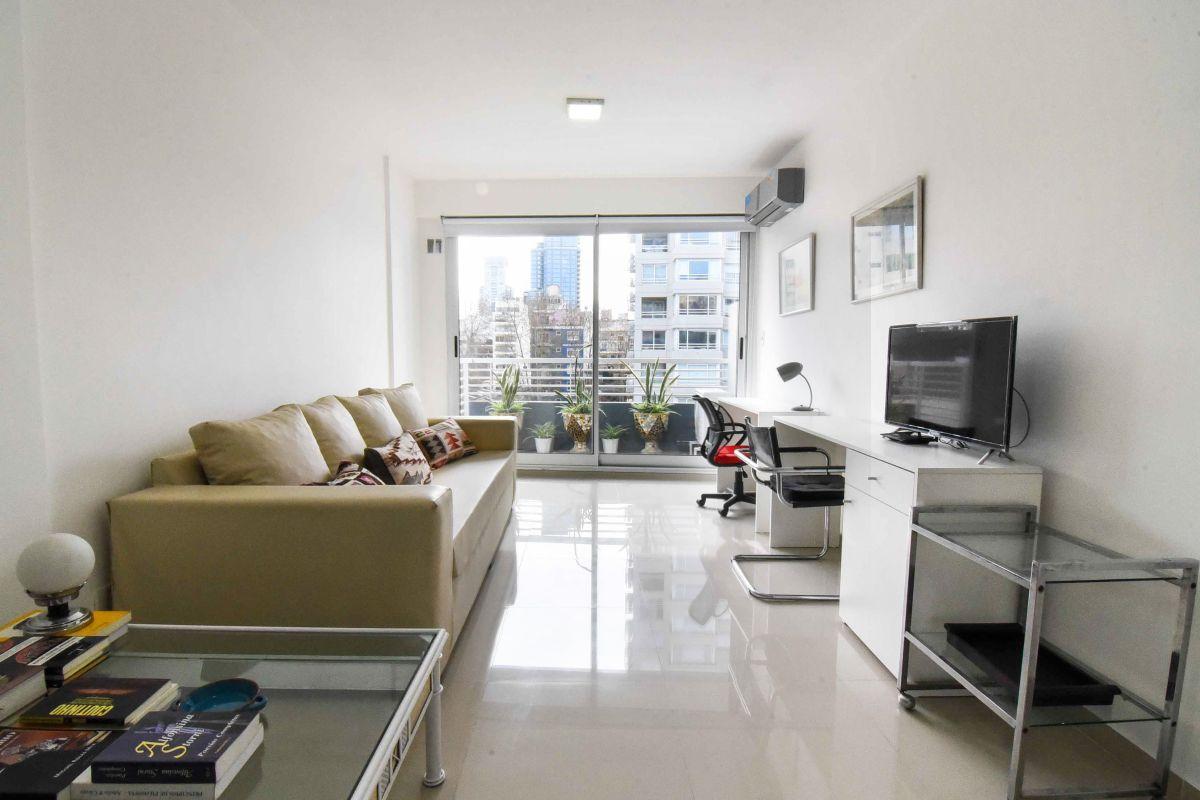Foto de DEPARTAMENTO . CONTRAFRENTE . VISTA ABIERTA . AMENITIES, imagen 1