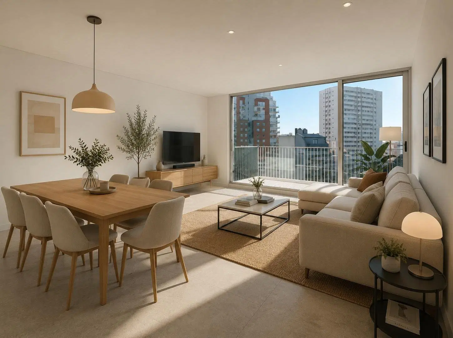 VENTA VILLA DEL PARQUE DISEÑO UNICO 3 AMBIENTES LUMINOSO CON SUM   COCHERA OPCIONAL 4