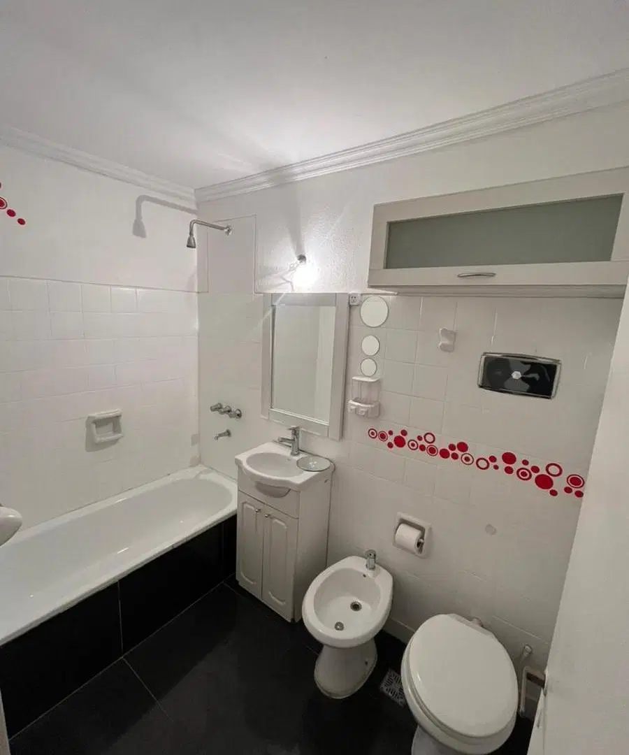 ALQUILER DISPONIBLE VILLA DEVOTO 2 AMBIENTES A UNA CUADRA DE LA PLAZA ARENALES 4