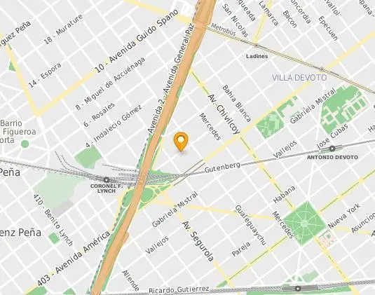 VENTA LOTE VILLA DEVOTO CERCANO A GENERAL PAZ ACEPTA METROS EN PARTE DE PAGO 2