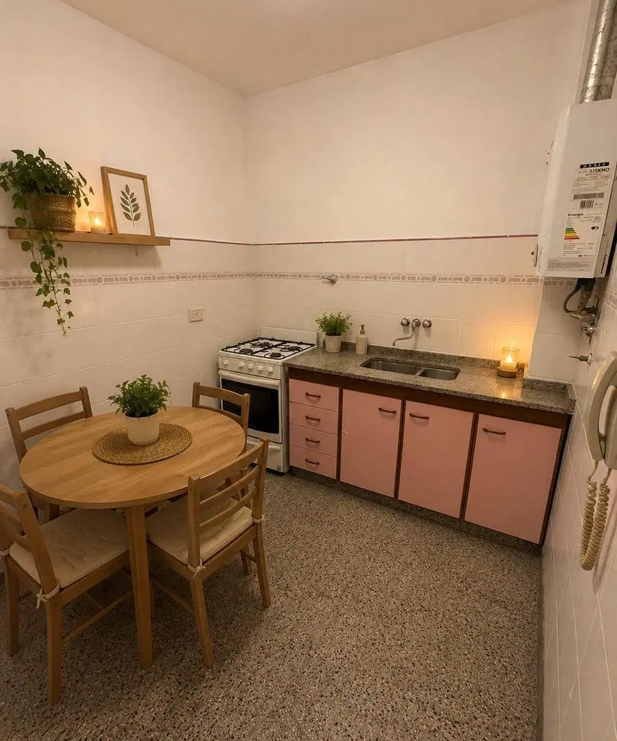 OPORTUNIDAD VENTA 2 AMBIENTES CON PATIO EN MONTE CASTRO LISTO PARA MUDARTE 8