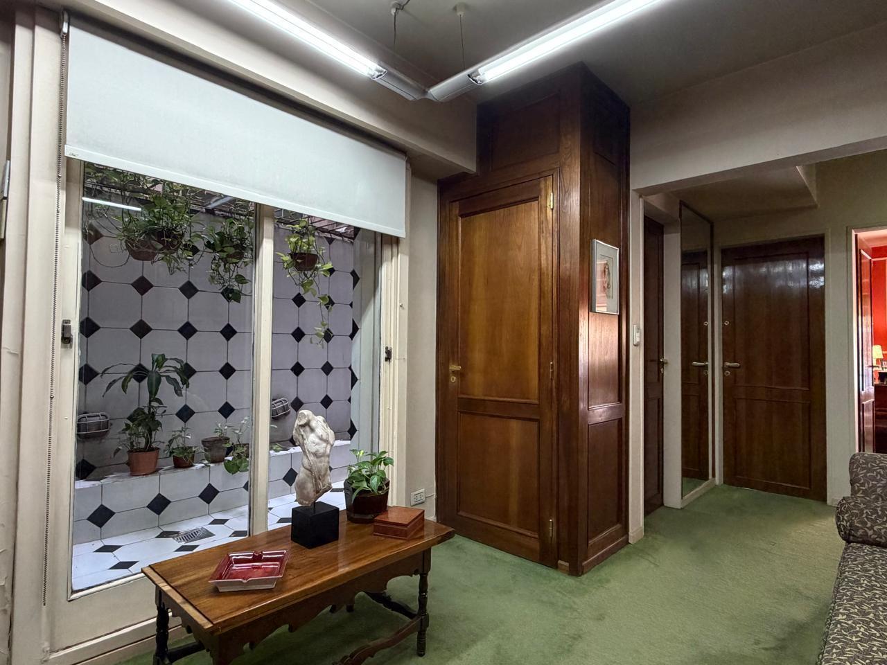 Foto de VENTA PISO EN RECOLETA ZONA RECOVA / PATIO BULLRICH / APTO PROFESIONAL, imagen 3