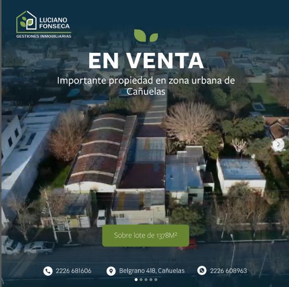 Propiedad en Argentina
