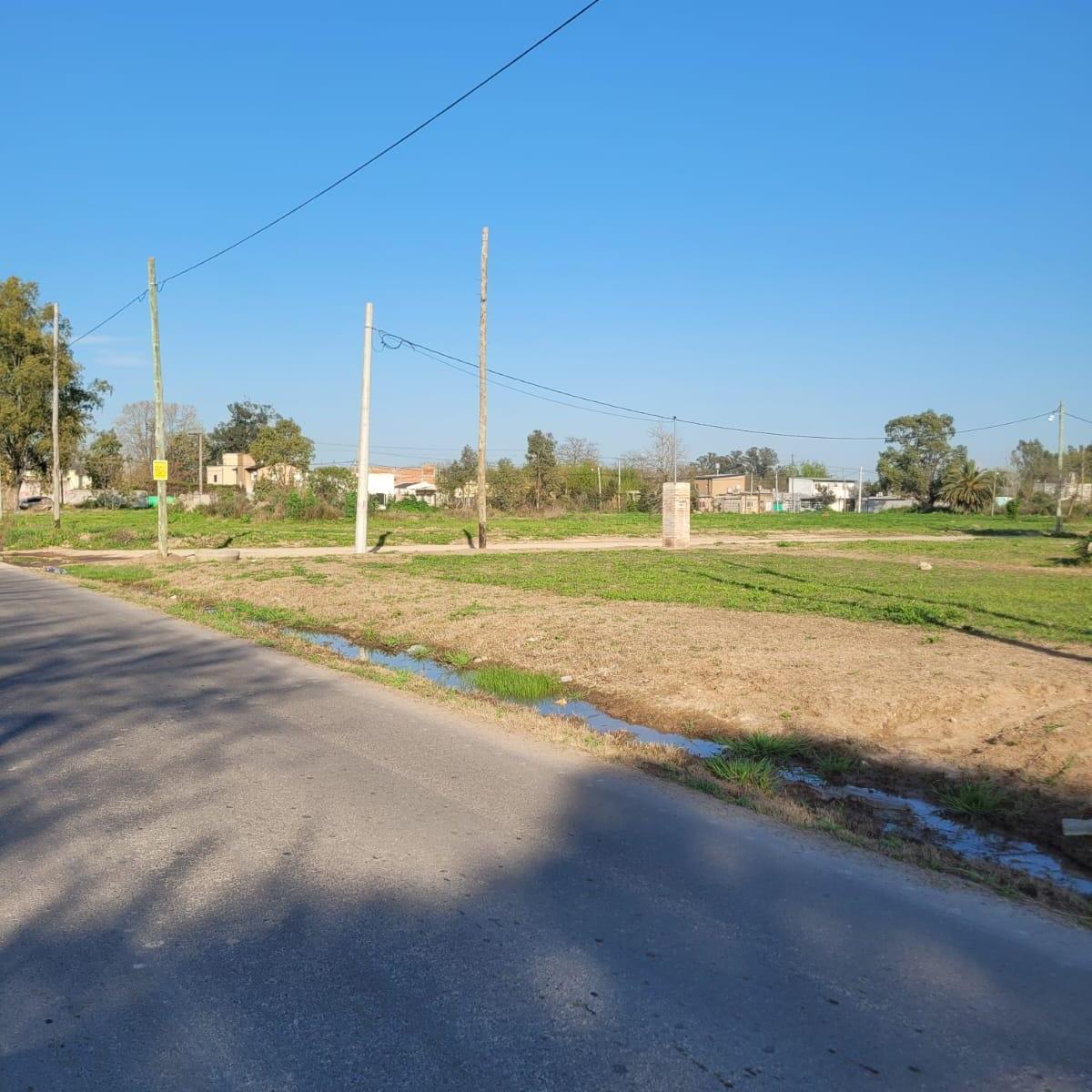 Lotes Zona Comercial de Cañuelas 2