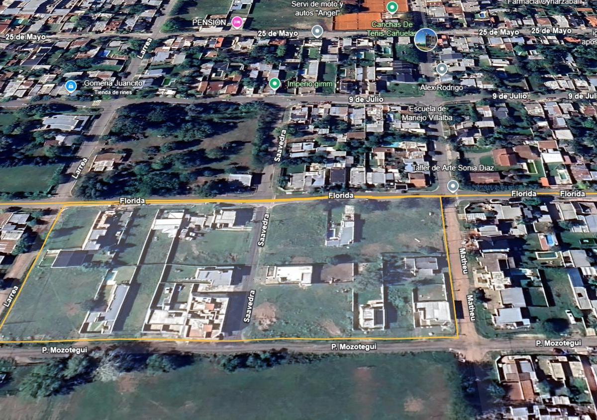 Lotes Desde Los 300 m² a Los 450 m² Todos Los Servicios 3
