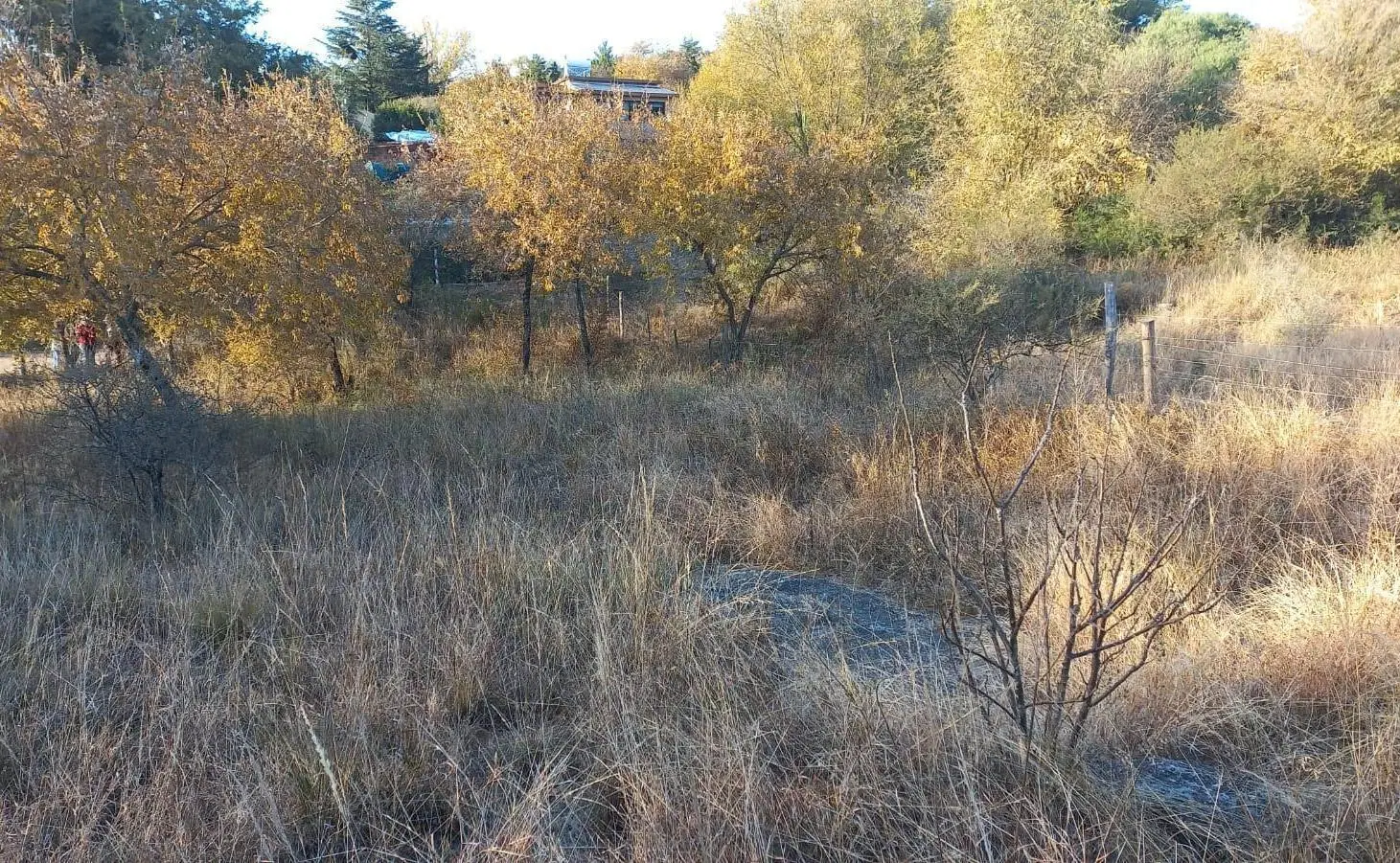 Lote en venta en Estancia Vieja a 50 mts del rio Los Chorrillos 5