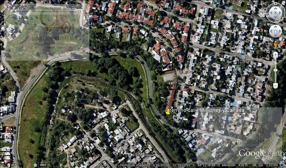 Terreno en Cordoba Capital 3