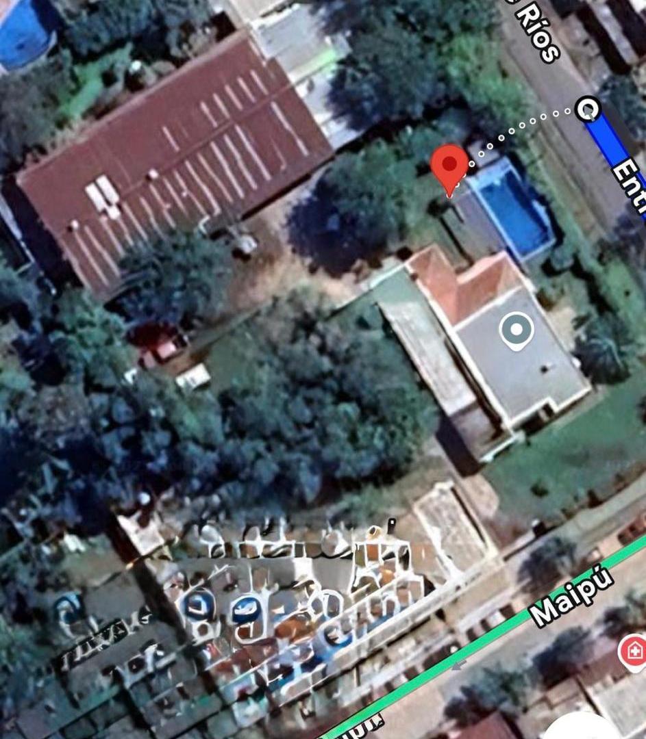 Terreno en el centro de Ingeniero maswichtz. OPORTUNIDAD!