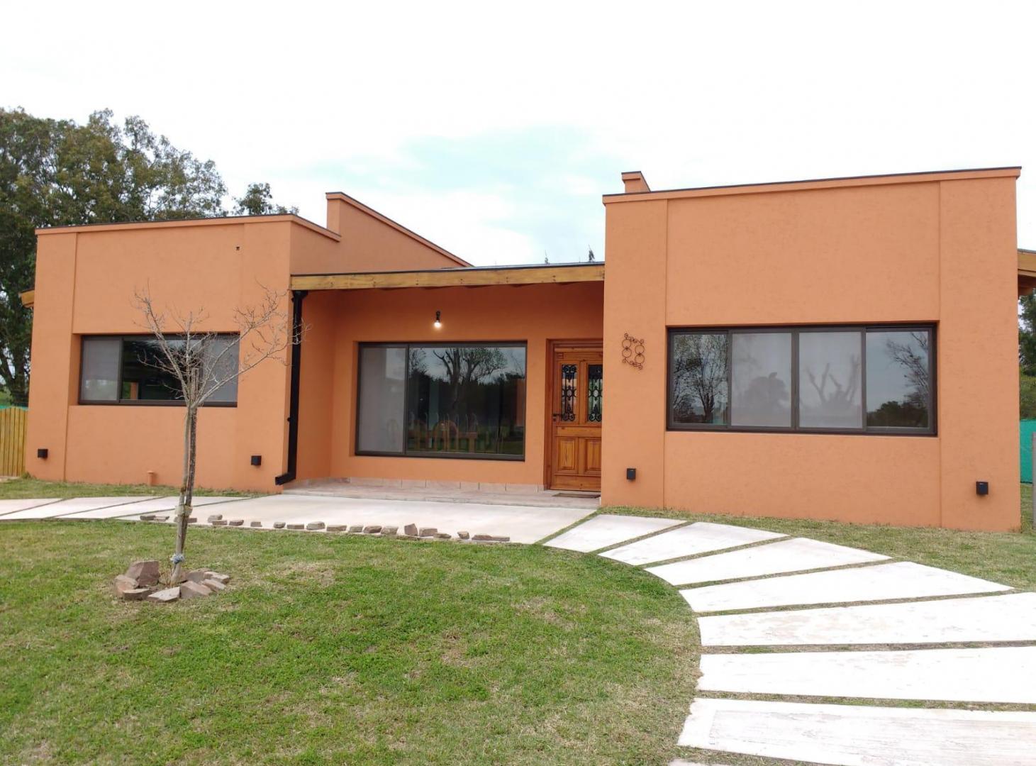 Casa Venta con Renta Barrio Matisse Cardales Ruta 4 ( Av. San Martín)