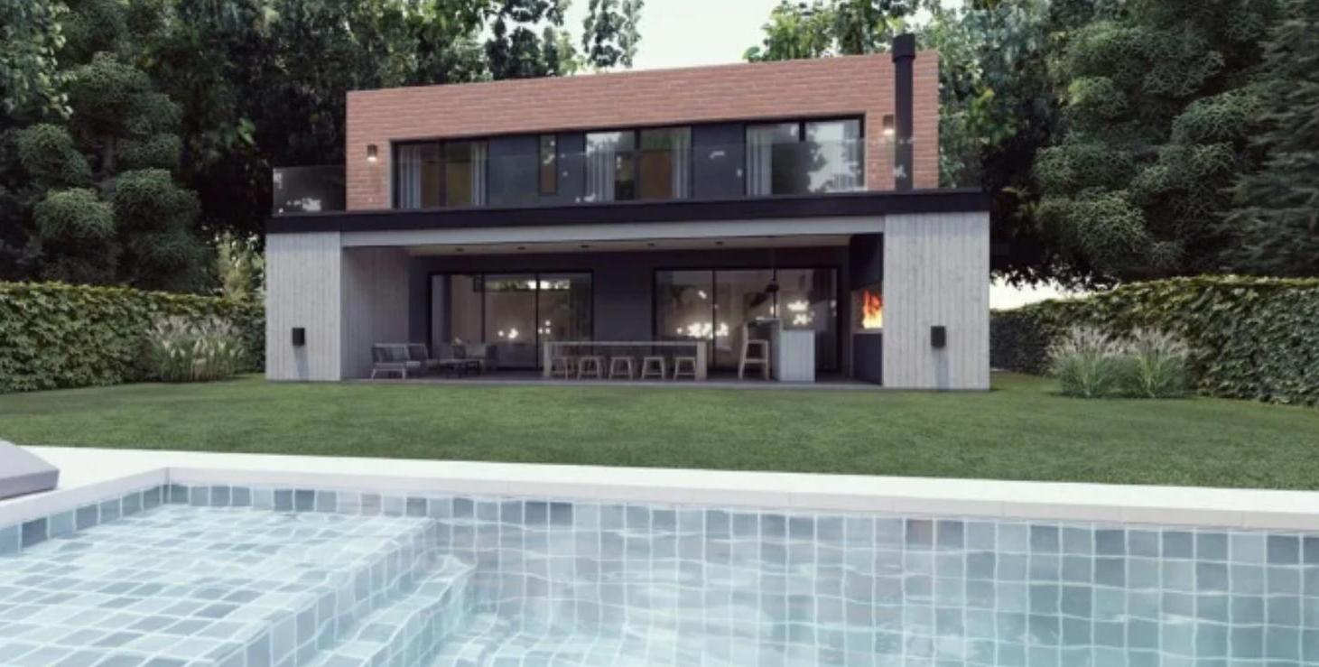 Casa Venta Puertos del Lago Escobar