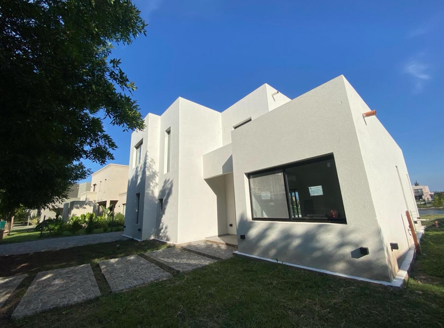 Casa Venta  Barrio San Matías a la Laguna Escobar