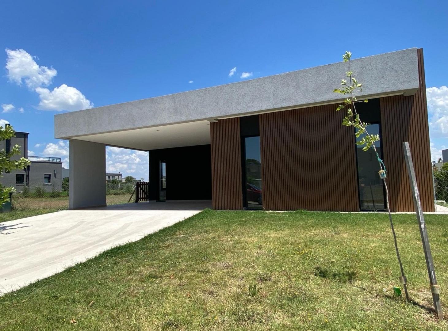 Casa Venta Barrio Santa Lucía Pilar del Este