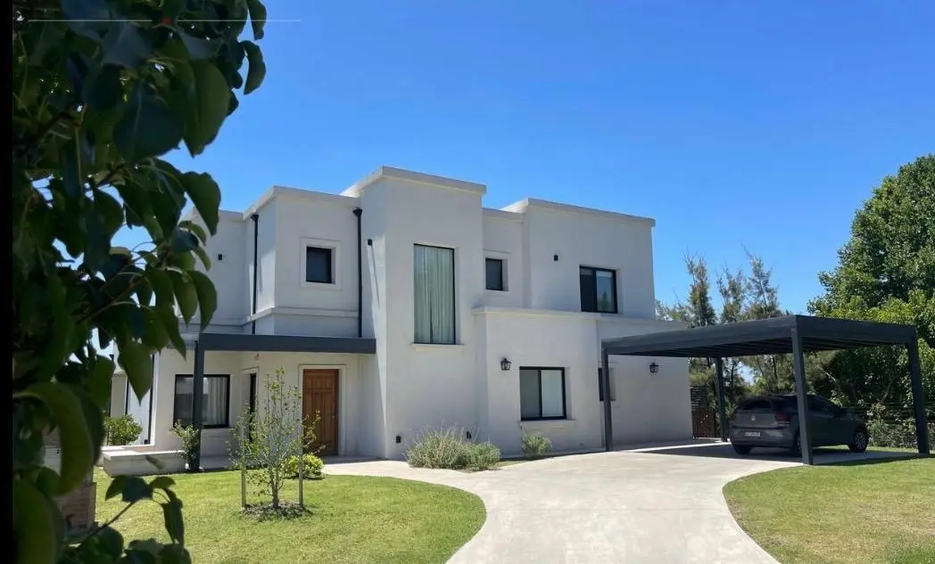 Casa en alquiler amoblada 5