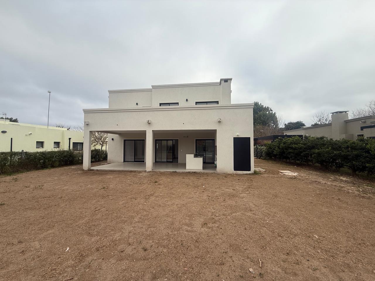 Casa a estrenar !