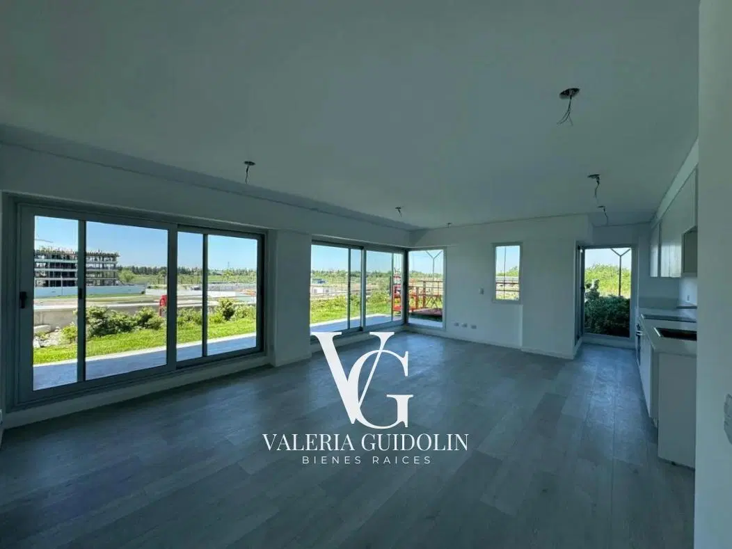 Departamento en Remeros Beach 1