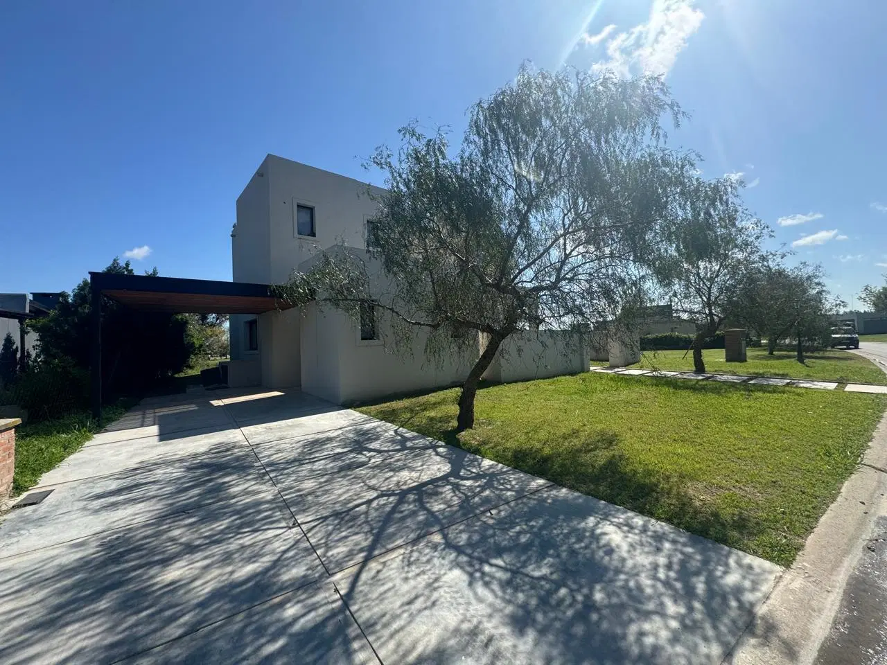 Casa en San Matias a la laguna!! 4