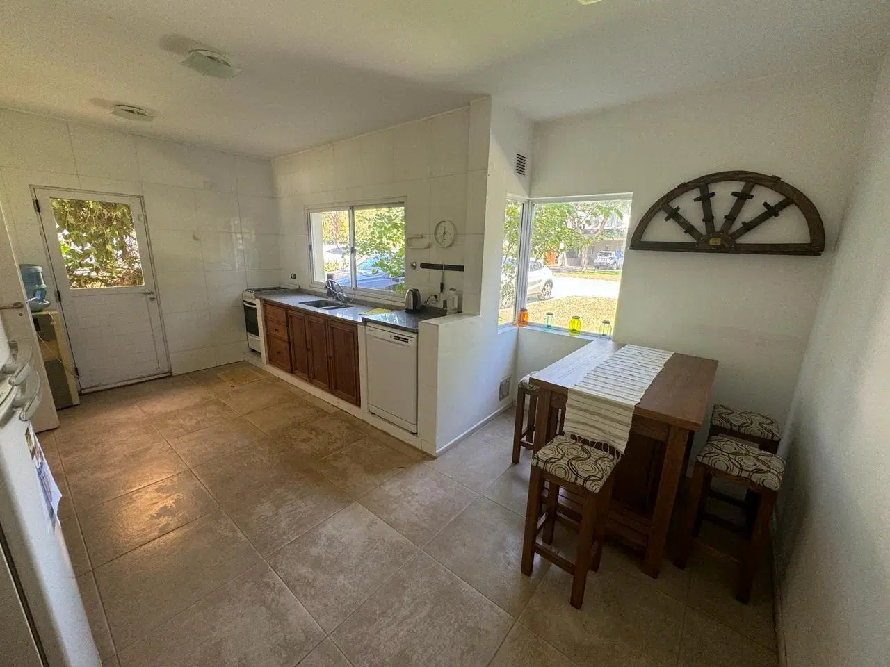 Casa en Barrio San Isidro Labrador con Amarra 5