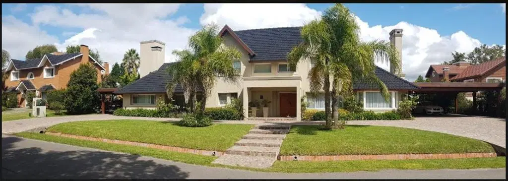 Hermosa Casa en Los Cardales country club!!!! 3