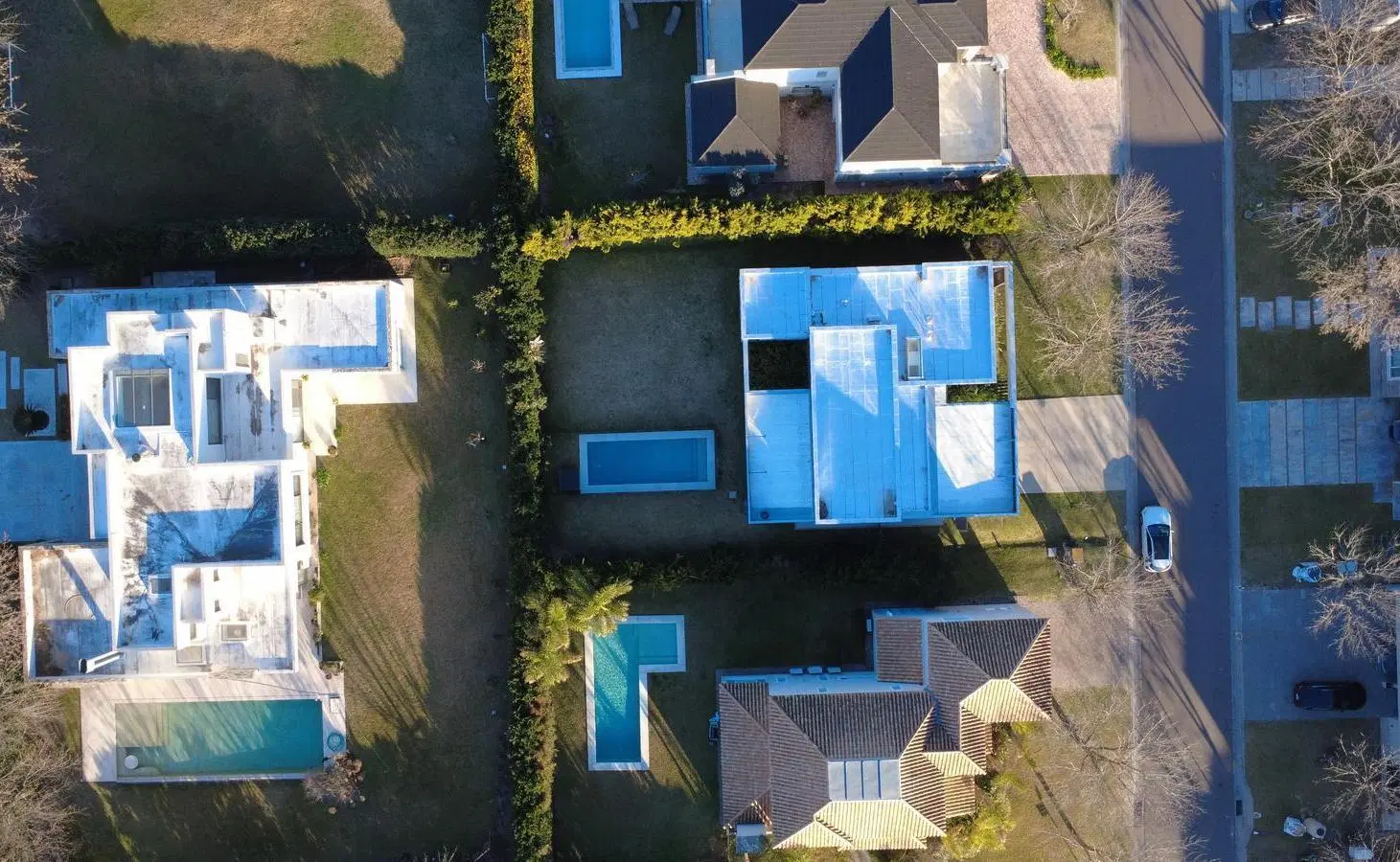 Casa en una planta en La Reserva Cardales. 2