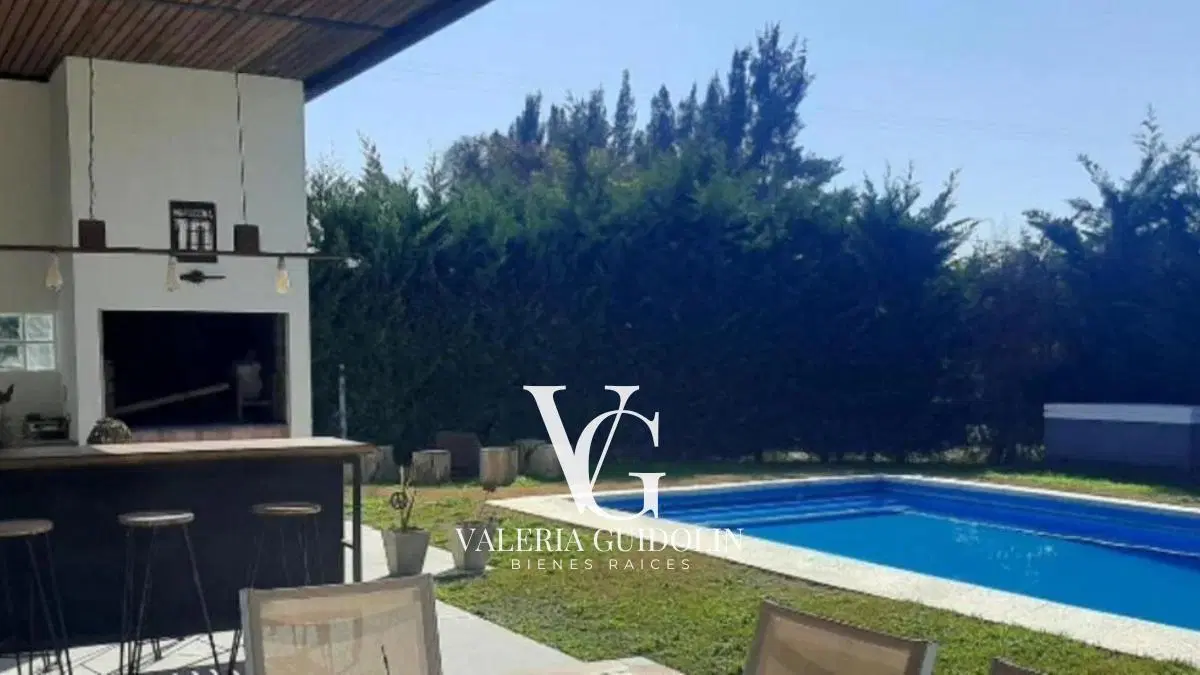 Casa en Haras Santa Maria Oportunidad! venta con renta 1