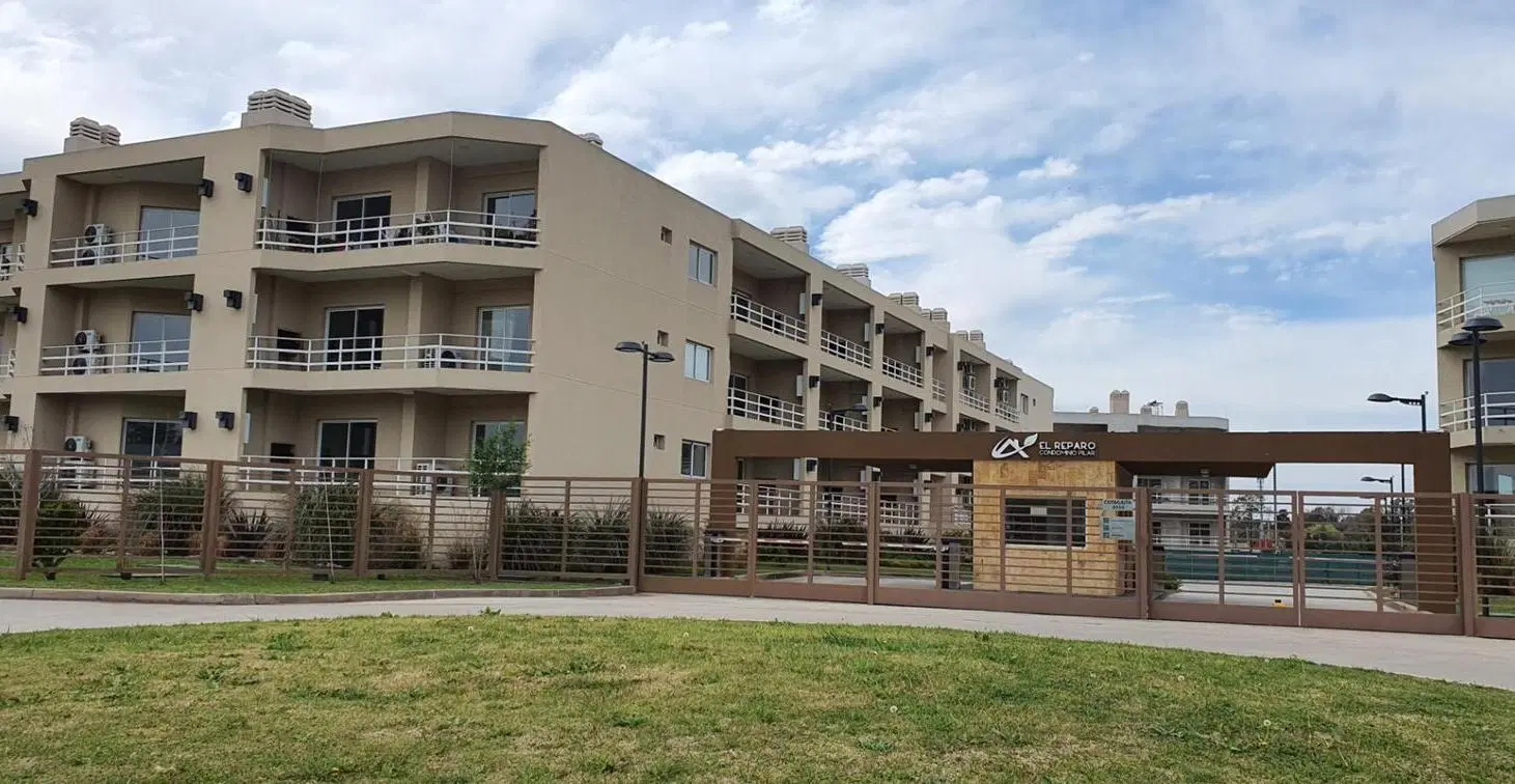 Departamento en Venta El Reparo Pilar Condominio 4