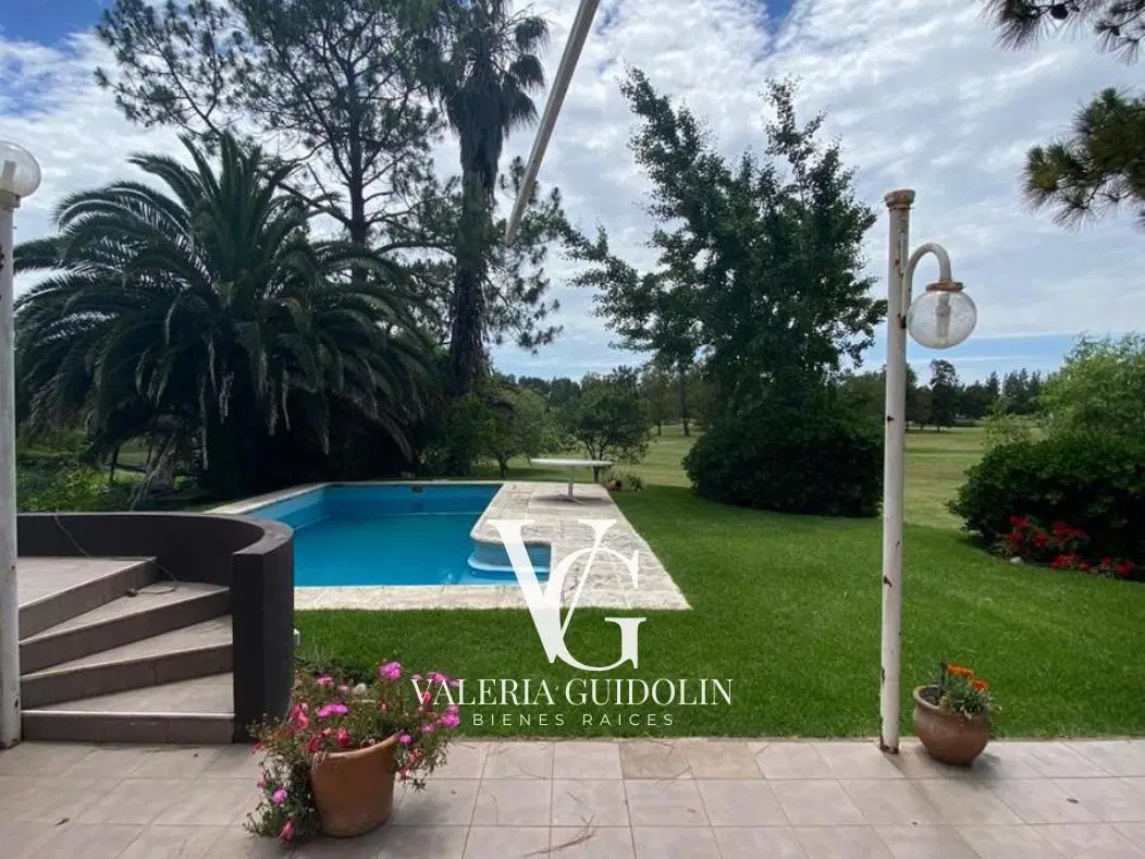 Casa al Golf en Nautico Escobar 2