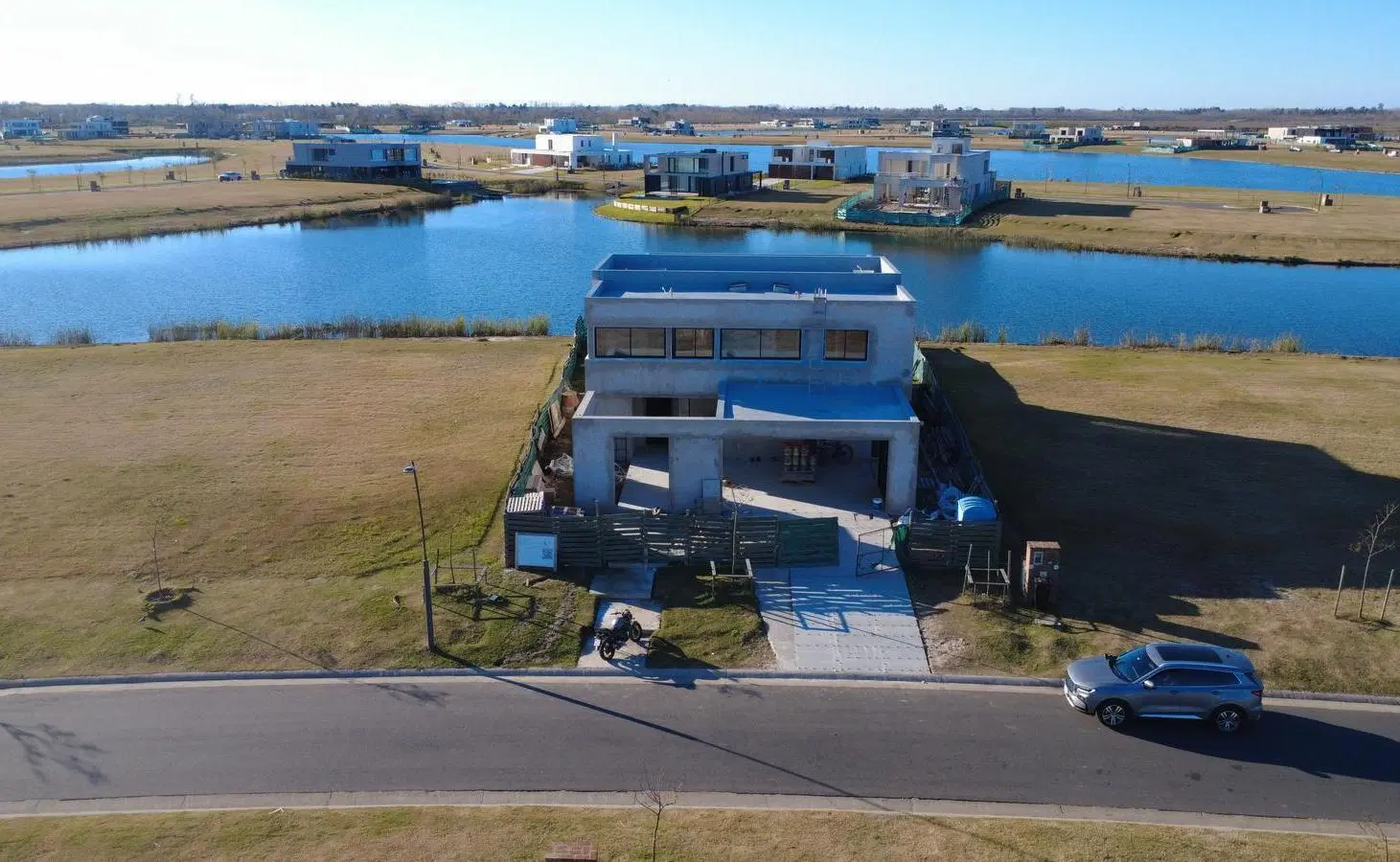 Casa en Venta a Laguna - Puertos, Amarras 2
