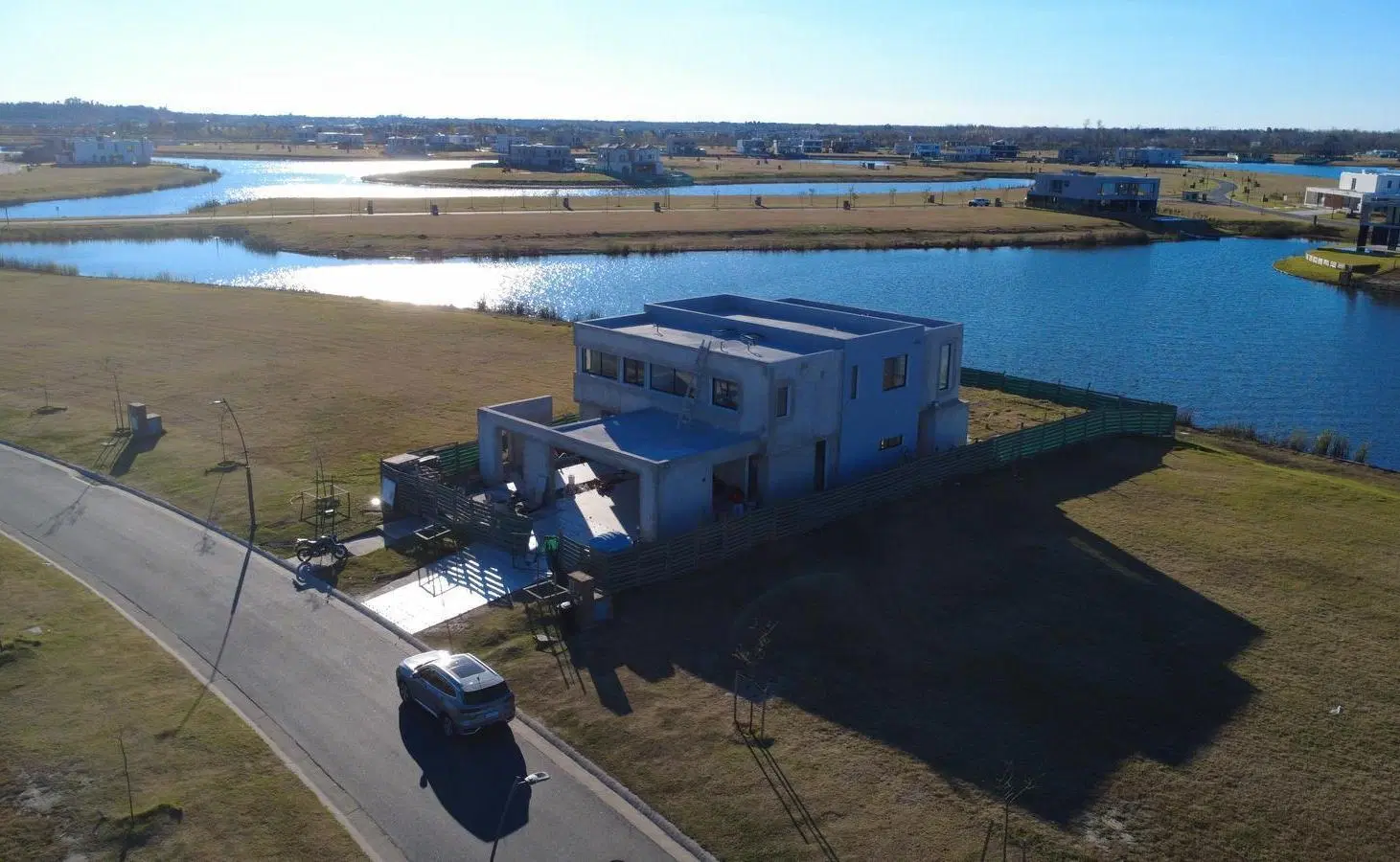 Casa en Venta a Laguna - Puertos, Amarras 4