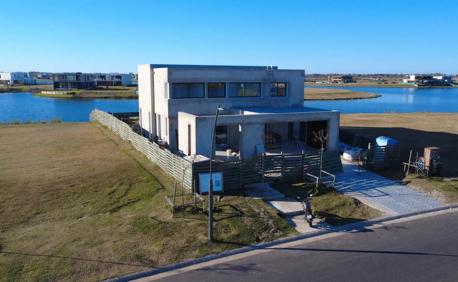 Casa en Venta a Laguna - Puertos, Amarras 5