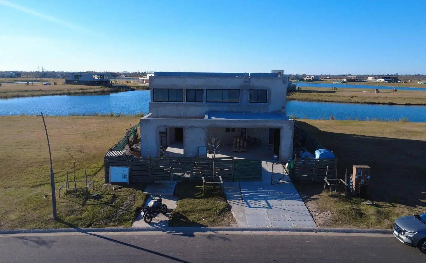 Casa en Venta a Laguna - Puertos, Amarras 7