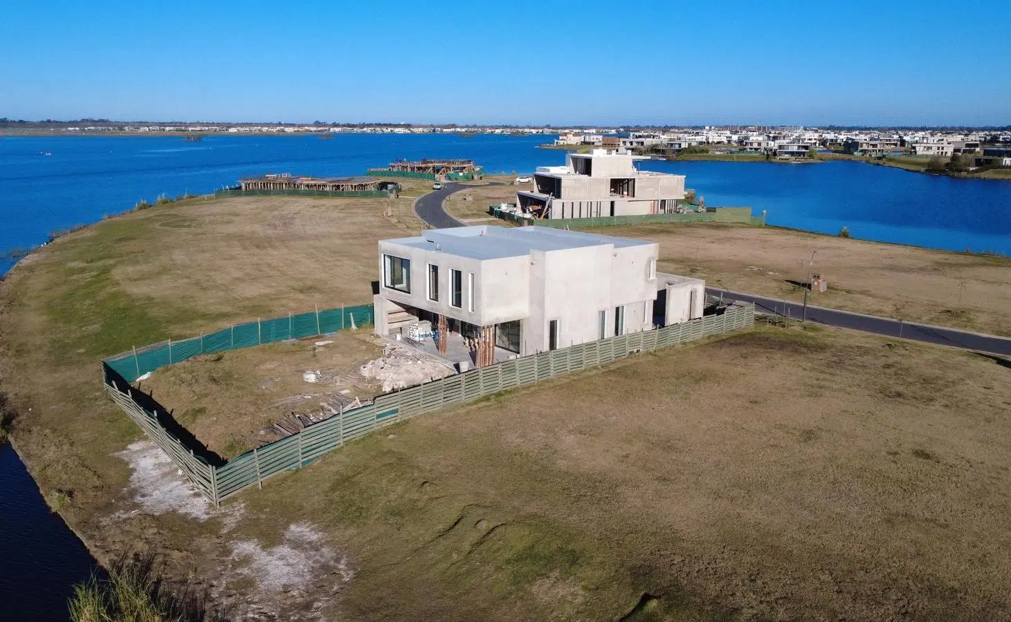 Casa en Venta a Laguna - Puertos, Amarras 3