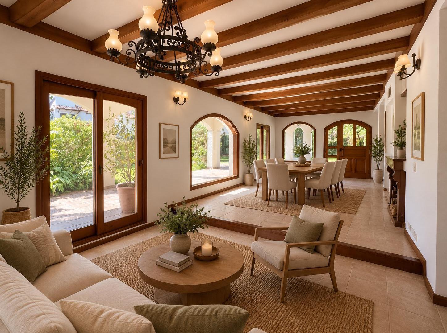 Foto de Casa en Venta en Country Aranjuez, imagen 5