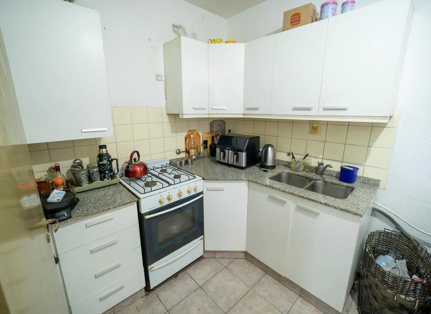 Departamento en venta 2