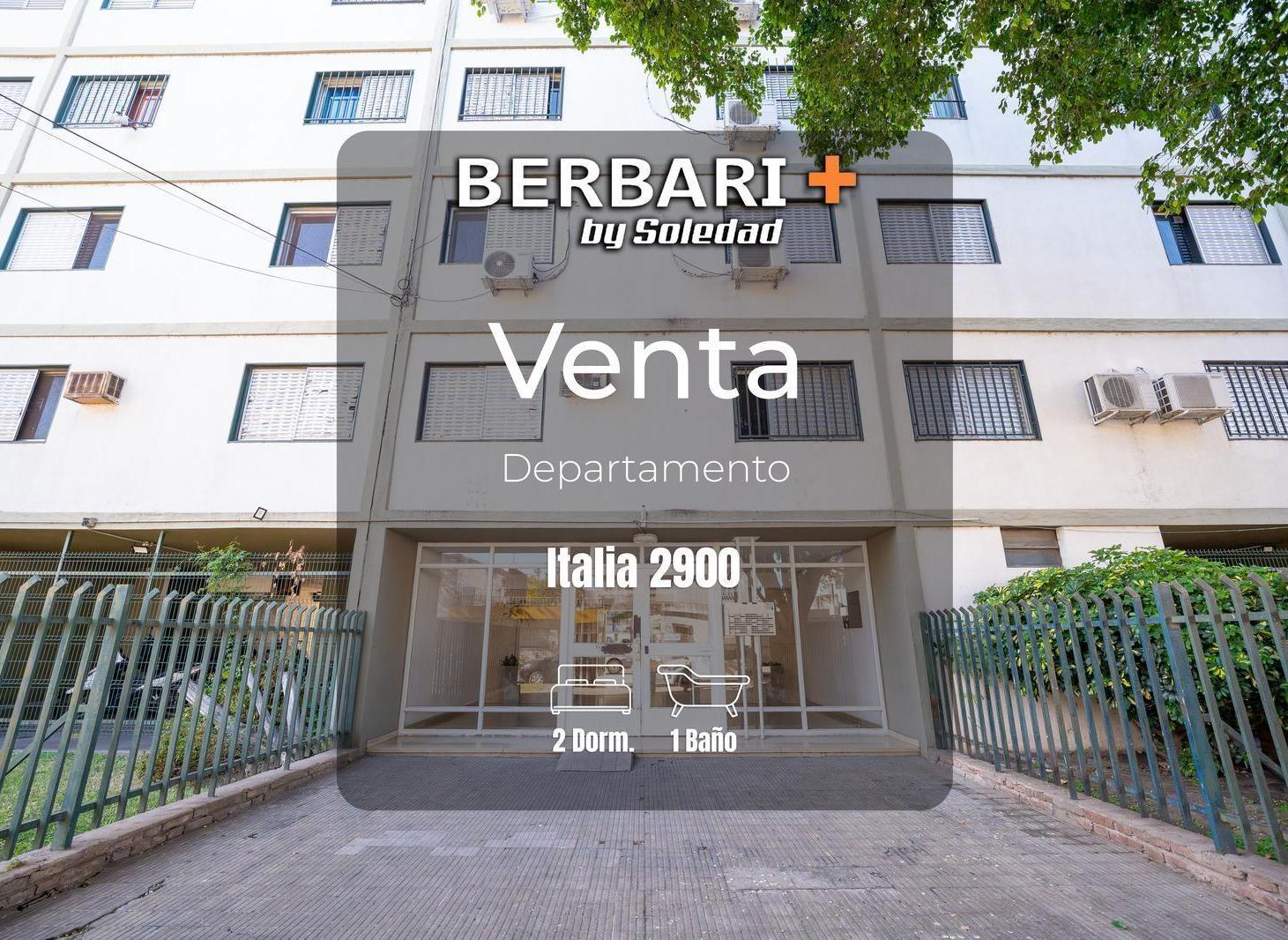 Departamento en venta