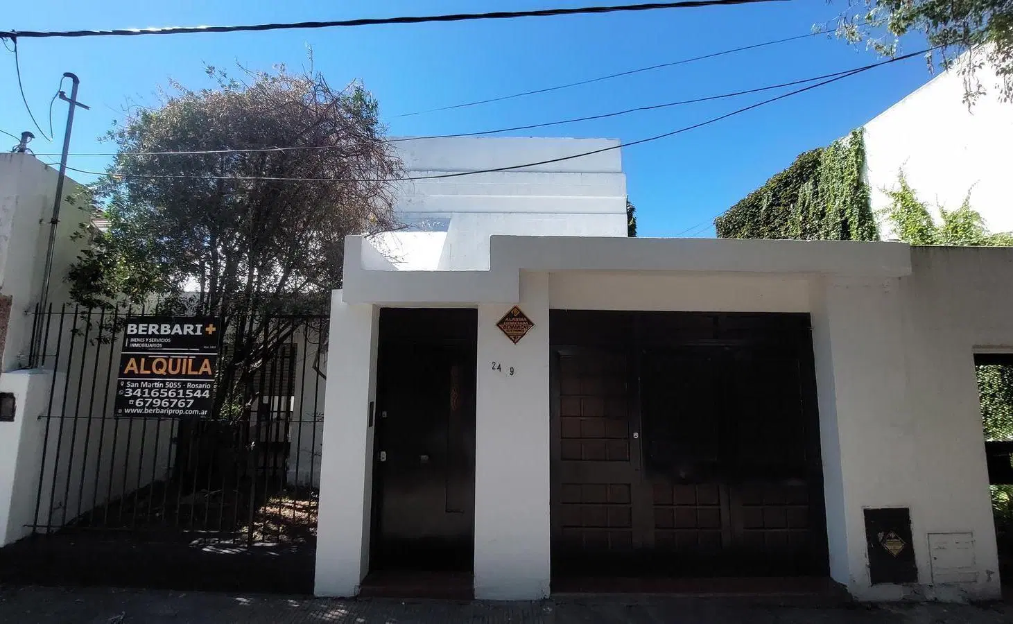 Casa en alquiler 3