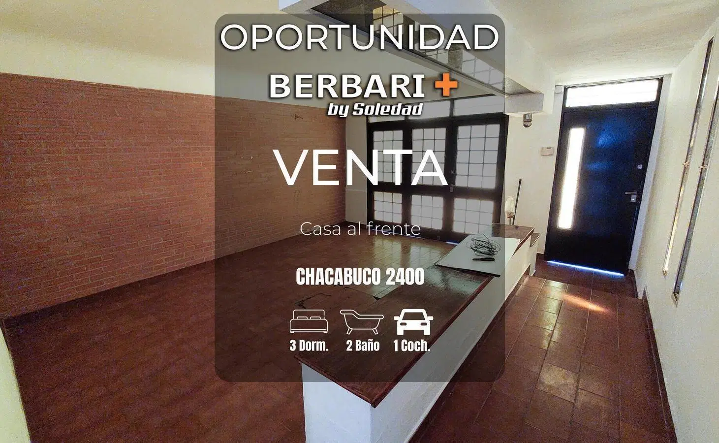 Casa en alquiler 2