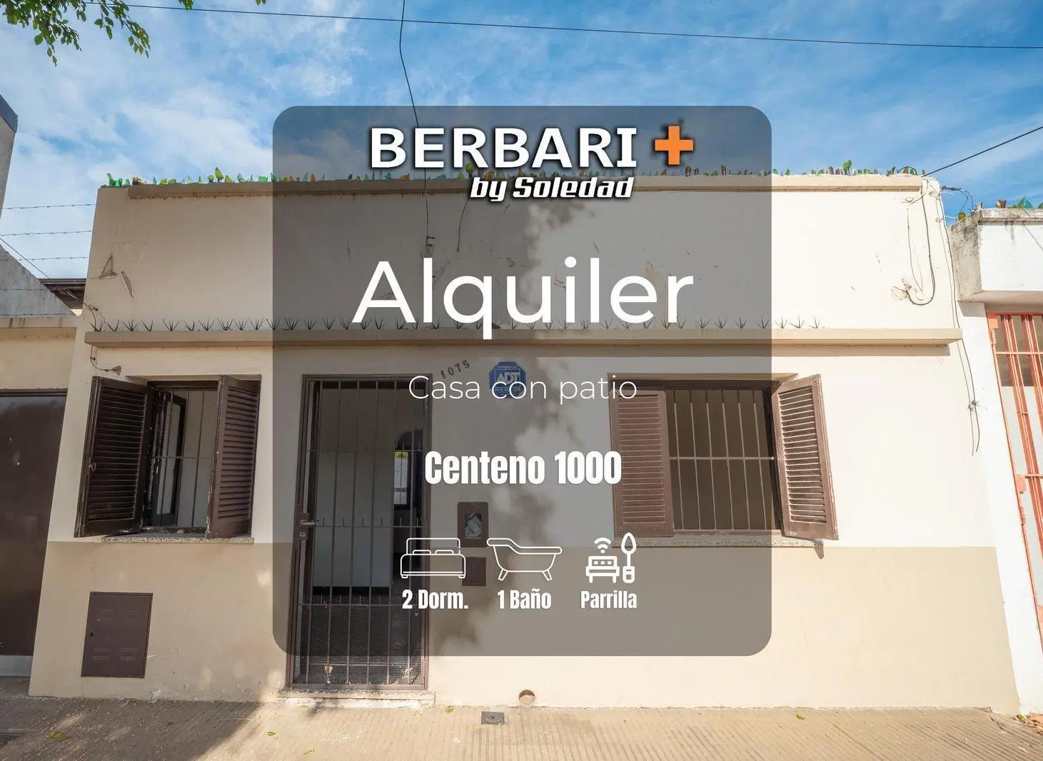 Casa en venta 1