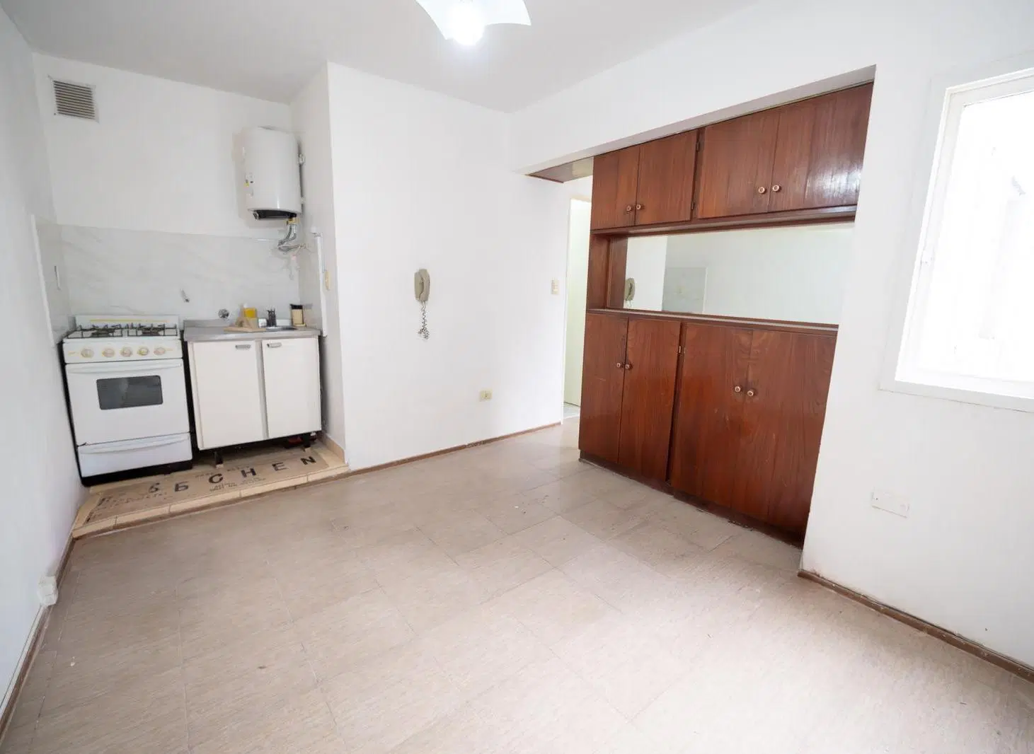 Departamento en venta 2