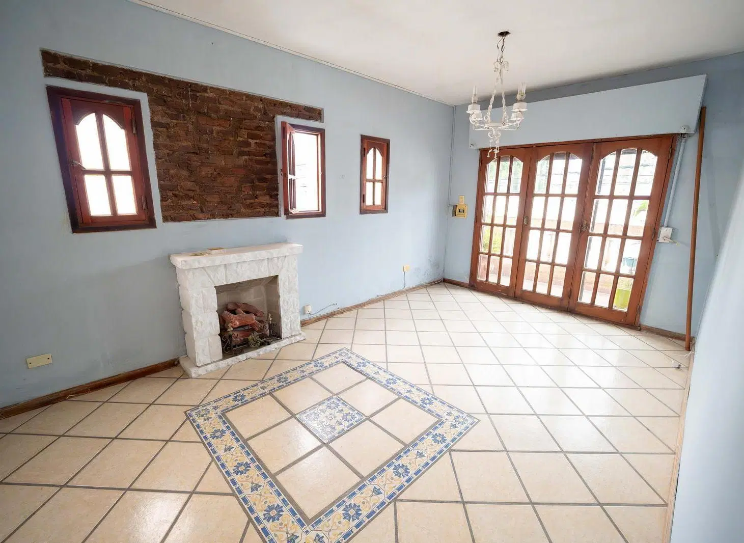 Departamento en alquiler 4