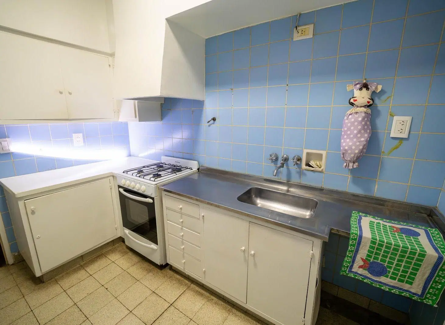Departamento en alquiler 3