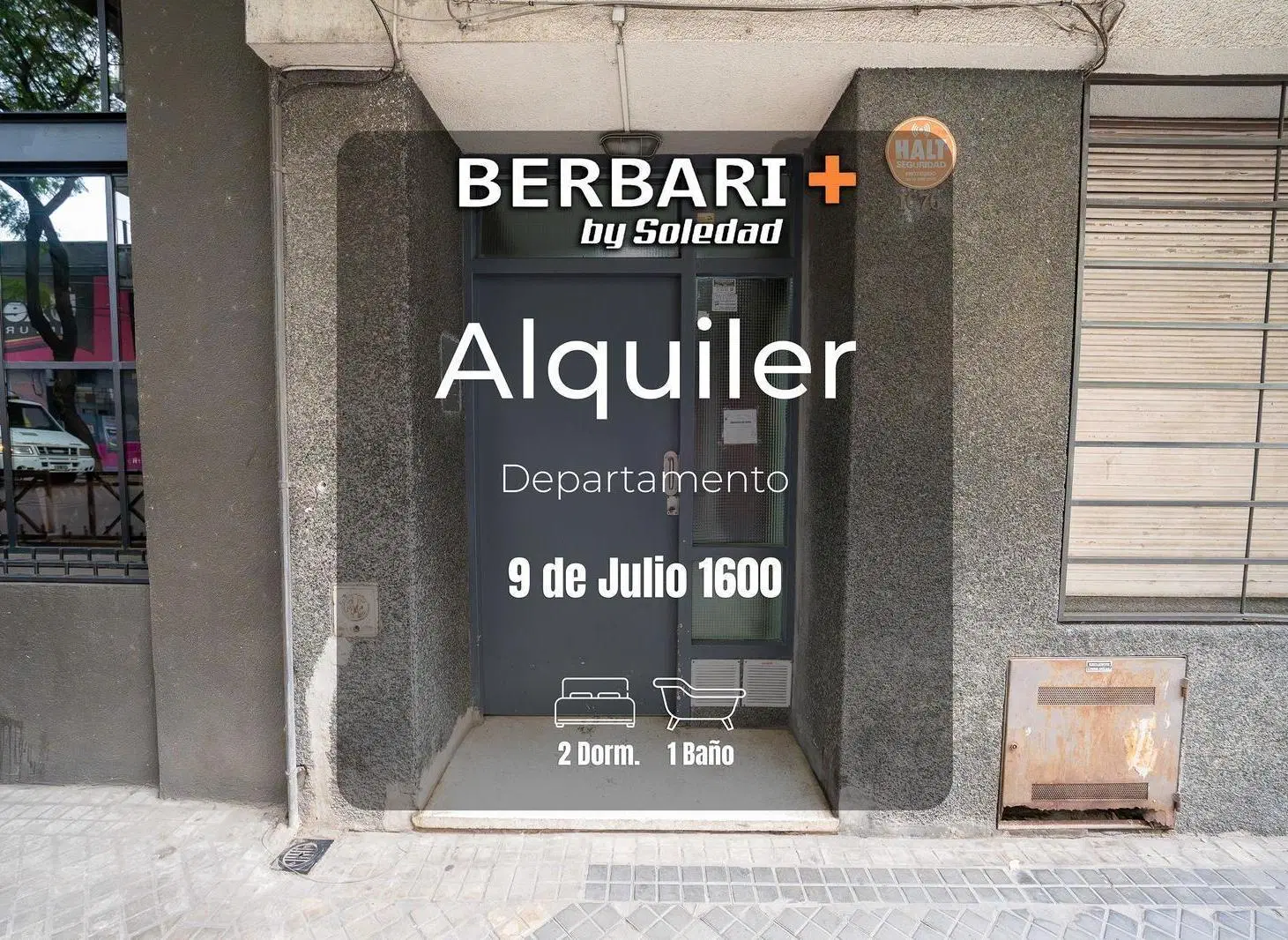Departamento en alquiler 4